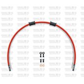 ŠTANDART -predok -sada Venhill POWERHOSEPLUS TRI-8003FB-RD (3 hadice v sade) červené hadice, čierne koncovky
