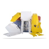 Sada plastov POLISPORT 90093 OEM Farba