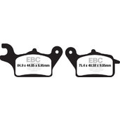 Brzdové obloženie EBC SFA652