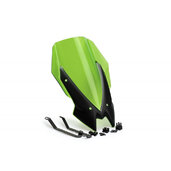 Plexi na motorku PUIG NEW. GEN TOURING 3865V zelená