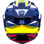 Kyt prilba r1r - diamond / blue-yellow - Y6R10005 - KYT_ R1R_DIAMOND_BLUE_YELLOW (9)