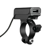 Lampa - usb nabíjačka trek x vodeodolná - 91817-S-01