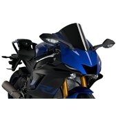 Plexi štít PUIG R-RACER 3633N čierna