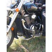 Padací rám z predkopmi Honda 1300VTX