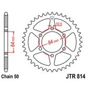 Reťazová rozeta JT JTR 814-50 50T, 530