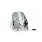 Plexi na motorku PUIG NEW. GEN SPORT 20638H dymové