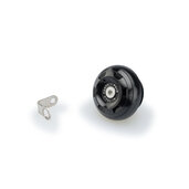 Zástrčka olejového uzáveru PUIG TRACK 20341N čierna