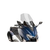 Plexi na motorku PUIG V-TECH LINE TOURING 9424H dymové