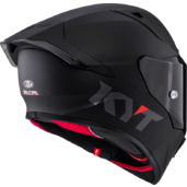 Kyt prilba r1r - matt black - Y6R100X6_ KYT_R1R_PLAIN MATT BLACK (8)