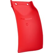 Kryt zadného tlmiča POLISPORT 8905000003 červená CR04