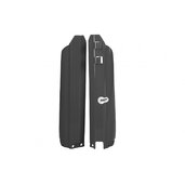 kryty  prednej vidlice POLISPORT 8392000011 Nardo šedá