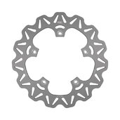 Brzdový kotúč EBC VR9102