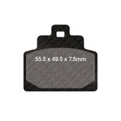 Brzdové obloženie EBC SFA681HH