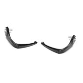 Plastová lišta POLISPORT pre celoplošné ovinutie chráničov rúk čierna