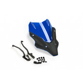 Plexi na motorku PUIG NEW. GEN SPORT 20618A modrá