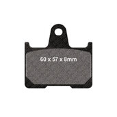 Brzdové obloženie EBC FA254V