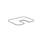 Vnútorná podložka SHAD TERRA X0TR02R (horný kryt)