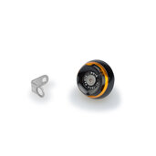 Zástrčka olejového uzáveru PUIG TRACK 20339O zlatá