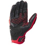Ixon rukavice mirage / red-black - 300111086-7014-2