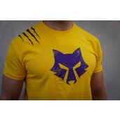 Moteam tričko - 2025 / yellow-purple - 25_yellow_purple (5) (Medium)