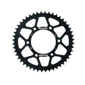 Reťazová rozeta SUPERSPROX RFE-1076:48-BLK čierna 48T, 420