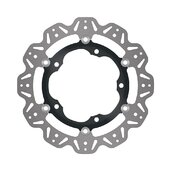 Brzdový kotúč EBC VR4174BLK čierna