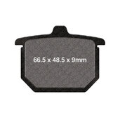 Brzdové obloženie EBC FA031V