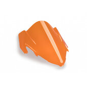 Plexi štít PUIG Z-RACING 21138T oranžová