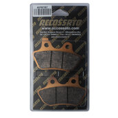 Brzdové obloženie ACCOSSATO AGPA215 ST