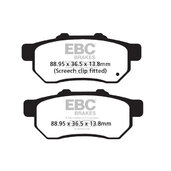 Brzdové obloženie EBC FA478TT