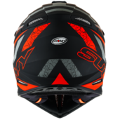 Suomy - X-Wing / Reel orange