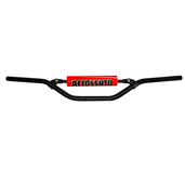 Riaditka ACCOSSATO aluminium, 22 mm čierna