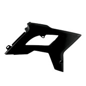 Spojler chladiča POLISPORT čierna