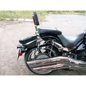 Opierka spolujazdca Yamaha RIDER 1900