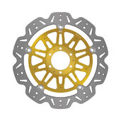 Brzdový kotúč EBC VR624GLD zlatá