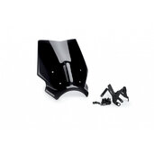 Plexi na motorku PUIG NEW. GEN SPORT 3858N čierna