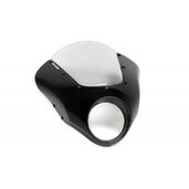 Plexi štít PUIG DARK NIGHT 21115H dymové