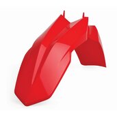 Predný blatník POLISPORT červené