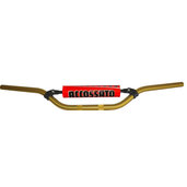 Riaditka ACCOSSATO aluminium, 22 mm zlatá