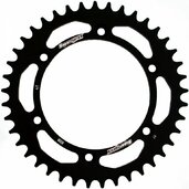 Rozeta  -hliník SUPERSPROX RAL-808:41-BLK čierna 41T, 520