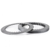 Sada oceľových lamiel MOTION STUFF