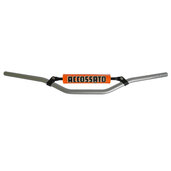 Riaditka ACCOSSATO aluminium, 22 mm strieborná