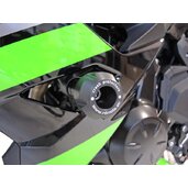 RDmoto padacie protektory PH01 - Kawasaki Ninja 650 r.2017 / K44