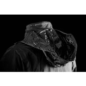 Furygan - nepremok tornado bunda / black-yellow - 00P_6405_1031_details_2