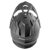 Nox prilba n312 drone / black - prilba-n312-nox-cerna-matna-2024-galerie-4-big_ies22746683