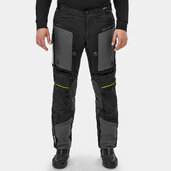 Shima nohavice tracker / dark grey - 01_SHIMA_TRACKER_PNT_MEN_DARK-GREY