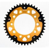 Rozeta SUPERSPROX STEALTH RST-1304:43-GLD zlatá 43T, 525