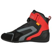 Furygan - topánky V4 Easy D3O / red