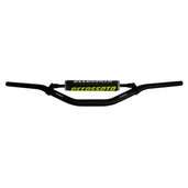 Riaditka ACCOSSATO aluminium, 28.5 mm čierna