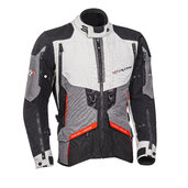 IXON - Bunda Ragnar X-DRY / red